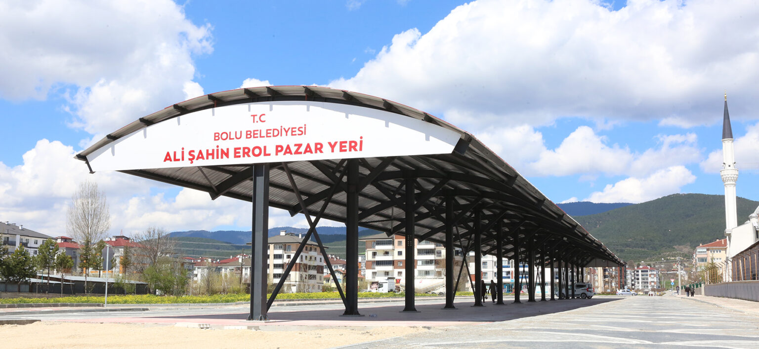 Bolu semt ve hayvan pazarları 1