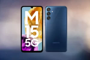 Samsung-M15-5G Telefon incelemesi
