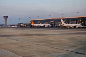 Mersin Çukurova uluslararası havalimanı