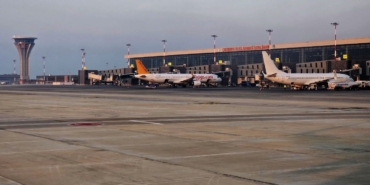 Mersin Çukurova uluslararası havalimanı