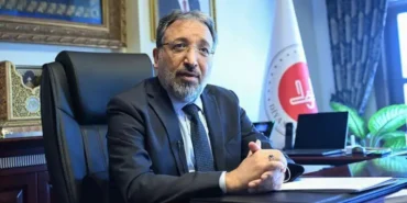 Diyanet İşleri Başkanlığı'na İstanbul Müftüsü Prof. Dr. Safi Arpaguş atandı.