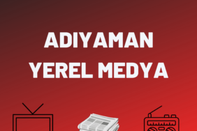 Adıyaman yerel medya