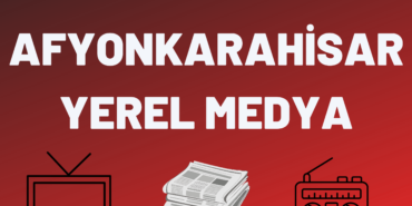 Afyonkarahisar yerel medya